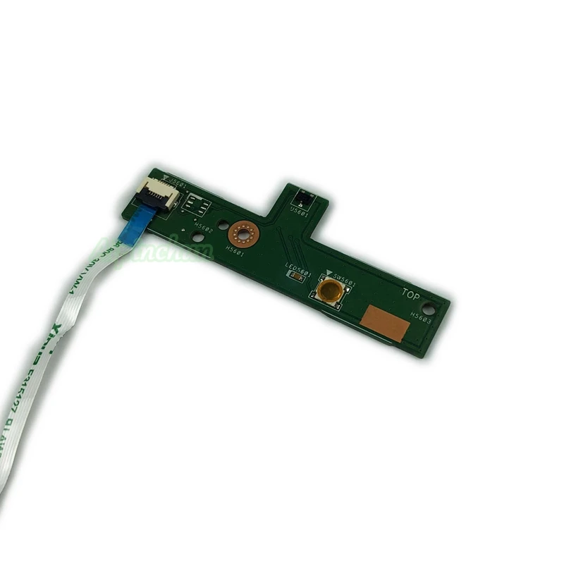 

Оригинальная Кнопка питания для Asus K53SV A53S X53S K53S K53E K53SD K53SJ, плата переключателя питания с кабелем