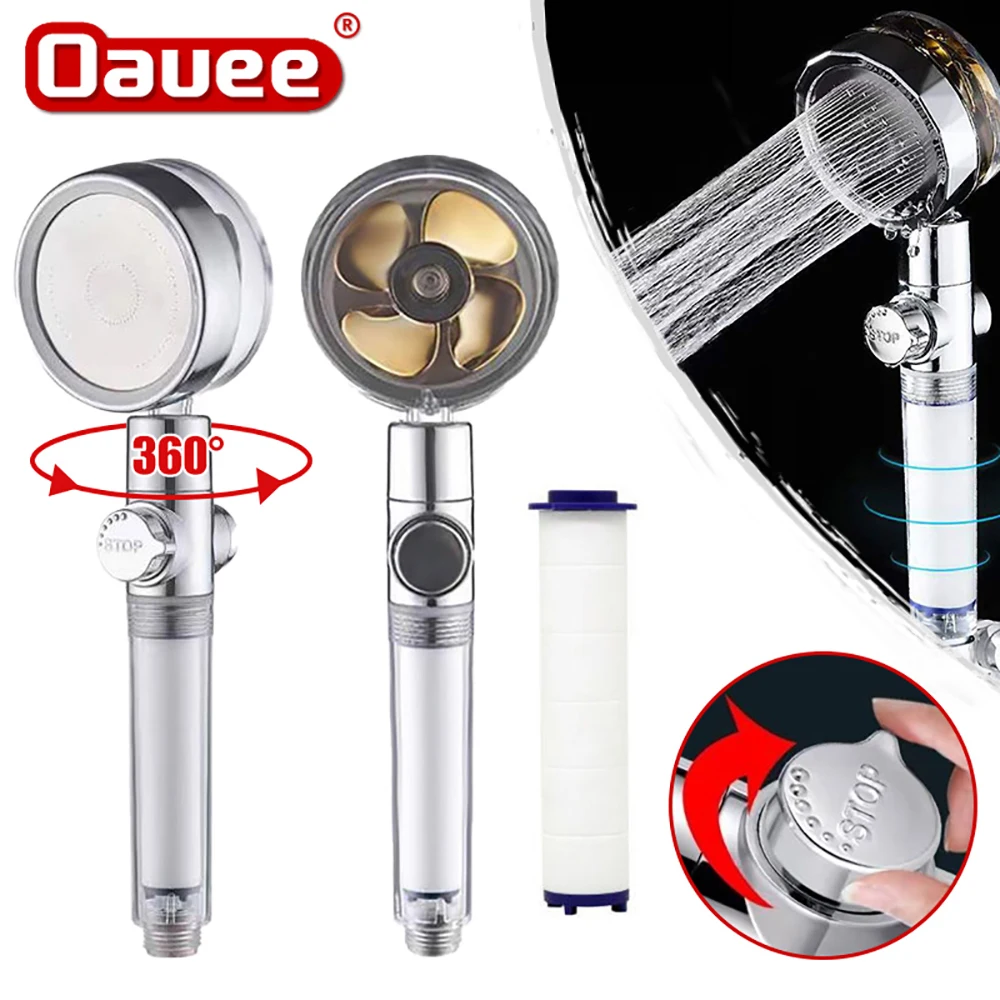 Turbo Shower Head Bathroom Turbo Pressure Shower Head Shower Head