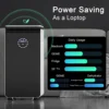 World's First Bio Smart Electric Composter Kitchen, Turn Food Waste into Real Organic Compost No Dehydration - 19L Food C 5