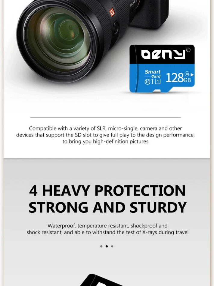 Memory Card 64GB 128GB 256GB 512GB Micro TF SD Card Flash Class 10 32GB 16GB 8GB Memory 64GB TF SD Card For Smartphone Adapter standard sd card