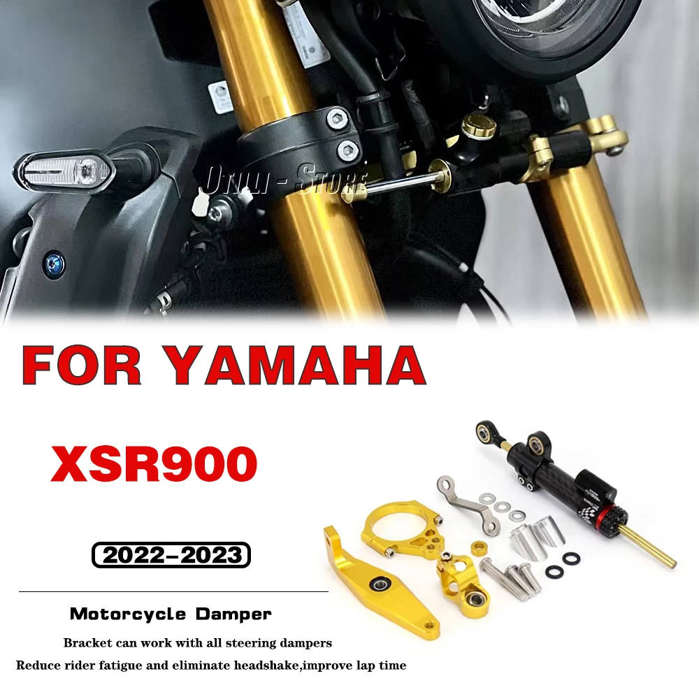 XSR900xsr900MotorcyclesAccessoriesSteeringStabilizeDamperBracketMountKitForYAMAHA