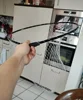 53/60/85cm Double Line Fishing Net without bracket Handheld High-density Durable Nylon Fishing Net Outdoor Fishing accessories 2