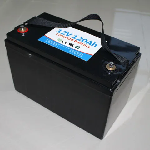 리튬 배터리 12v 120ah 충전식 리튬, BMS 포함