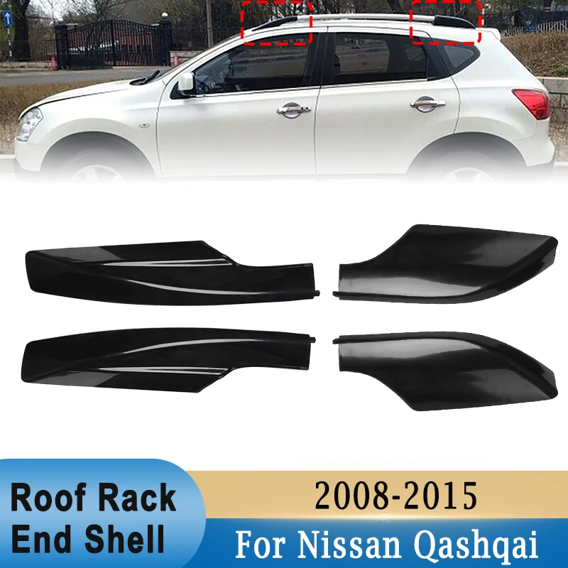 Car Roof Rack Cover For Nissan X-Trail T32 Rogue 2014~2021