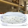 220V Waterproof LED Strip Light High Brightness 120LEDs/m For Home Decoration Kitchen Outdoor Garden LED Light With Switch 1