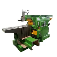 Adjustable wrench horizontal slotting machine groove slotting machine BY60125 for metal 1