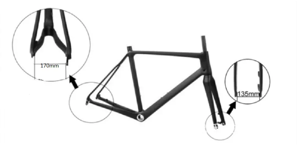 Moteur De Vélo électrique 72V 3000W-5000W Pour Roue Arrière Fat Bike Neige 20-26in
