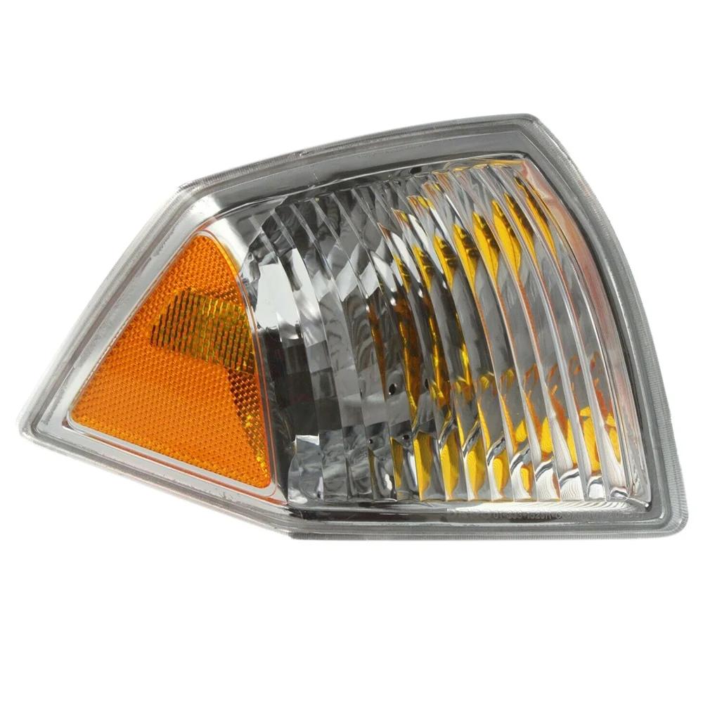 

68000682AB, автомобильный передний правый боковой угол, фотосигнал поворота, оболочка лампы для Jeep Compass 2007-2010