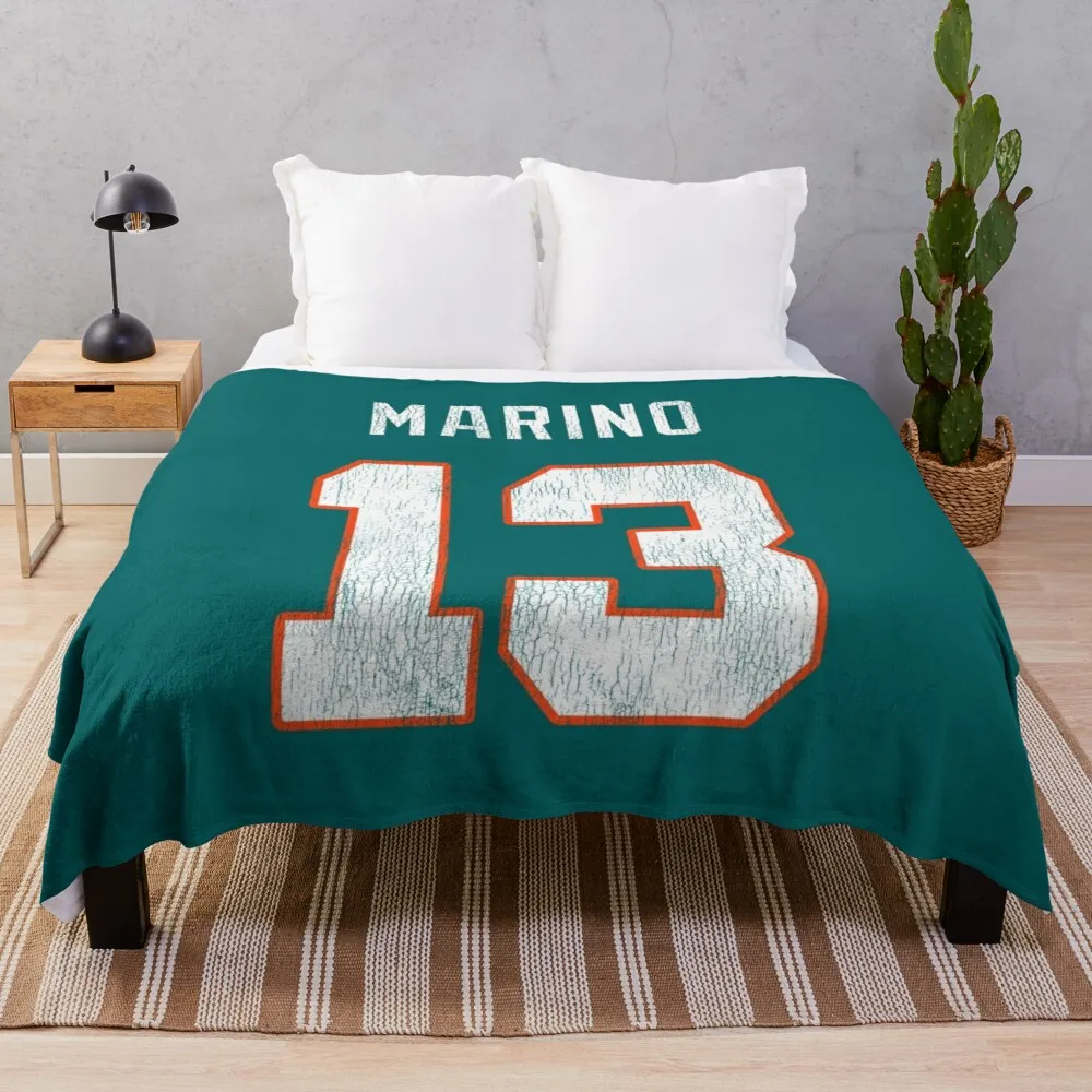 

Marino Throw Blanket Travel Blanket