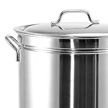 Stainless Steel Stock Pot