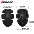 Shoulder Pads