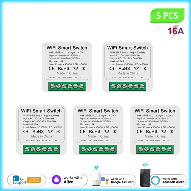 5Pcs