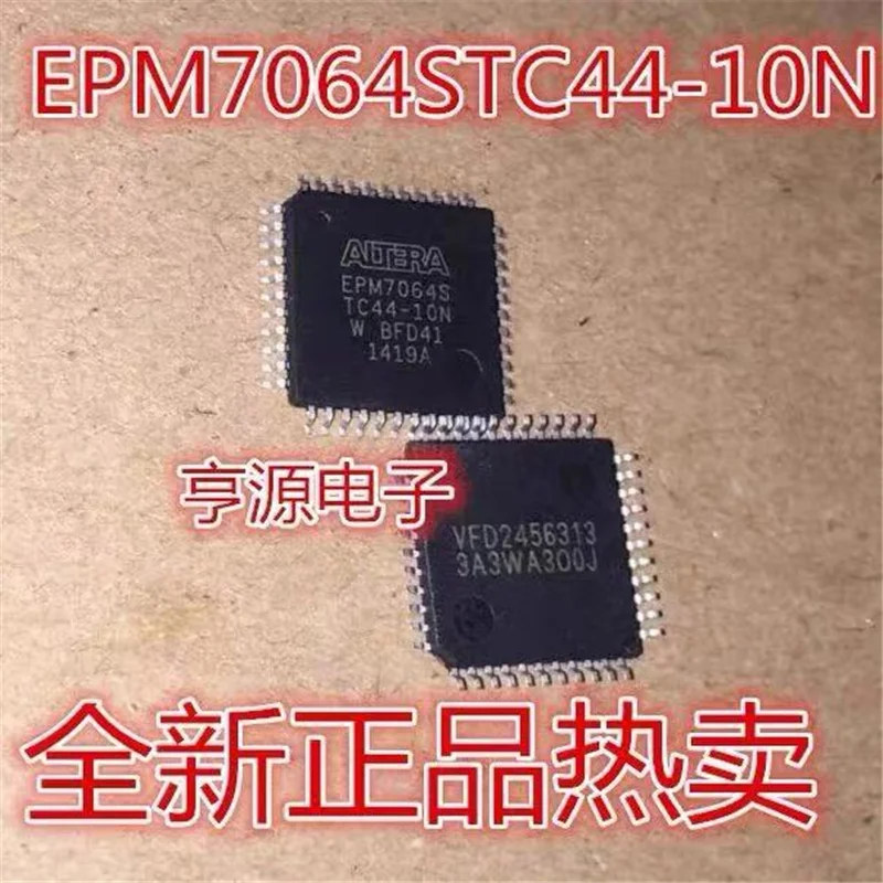 

1-10PCS EPM7064STC44-10N TQFP-44 EPM7064STC44-10 TQFP44 EPM7064STC44 EPM7064S