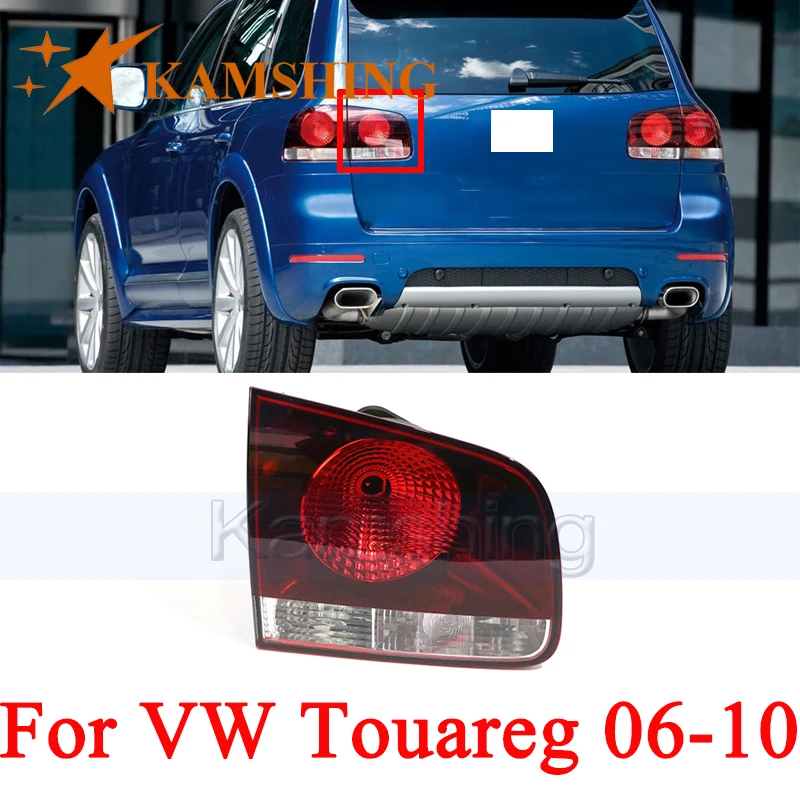 Capqx Rear Brake Light For Vw Touareg 20062010 Tail Side Lamp Parking