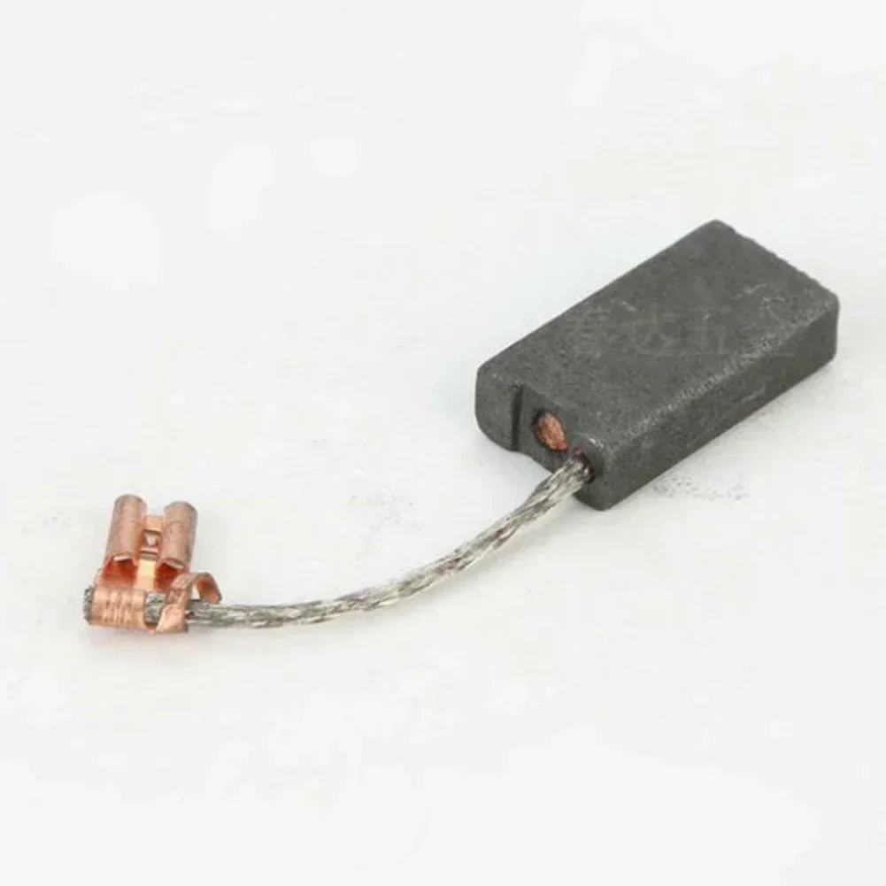 Motor Carbon Brushes 2Pcs For GBH5400 GBH5-38 X GSH38 8 GSH88X A69 Drill Carbon Brush Power Tool Accessories
