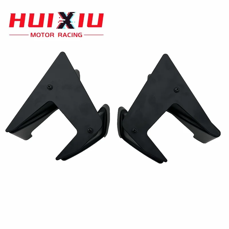 MT-07 Frontspoiler Winglet 2021-2024 - Aerodynamischer Downforce Spoiler Für Yamaha MT-07