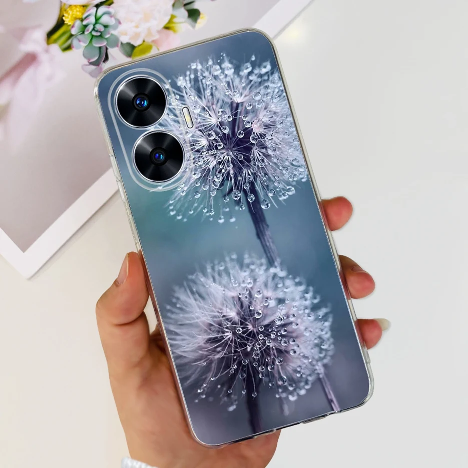 Colorful Painted Soft Slim Phone Case with Bumper Protection
