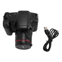 Digital Camera 16MP HD 180° Flip Screen Camera 1080P 16X Zoom 2.4 Inch Screen Compact Travel Cameras for Photography hot