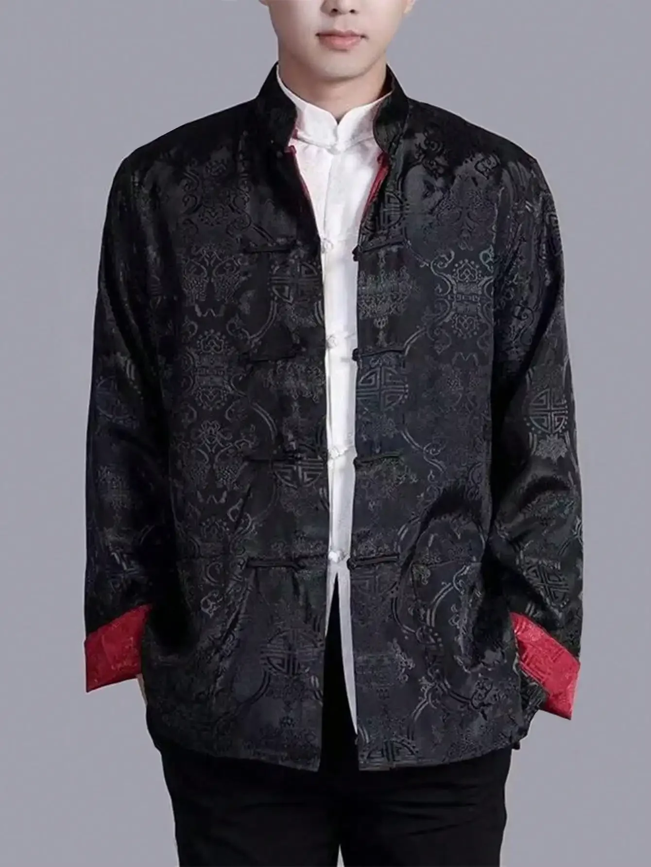 TTXI Jacket Craftsmanship