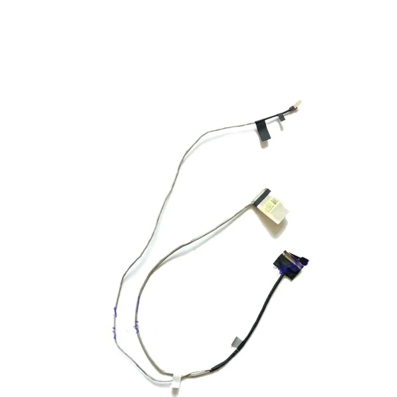 

Кабель GL703 40Pin LCD FHD LVDS ДЛЯ Asus ROG GL703VE GL703GS gl703GE GL703V GL703VM VD DD0BKNLC100 DD0BKNLC110 BKN CAM Cable