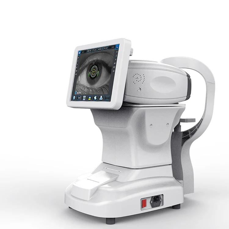 

Hot Selling Optical Instrument Auto Refractometer Keratometer For Eye Test
