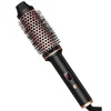 3 In 1 Ionic Hair Curler Straightener Professional Curling Iron Heated Hair Styling Brush Anti-Scald Thermal Brush Curl Wand 1