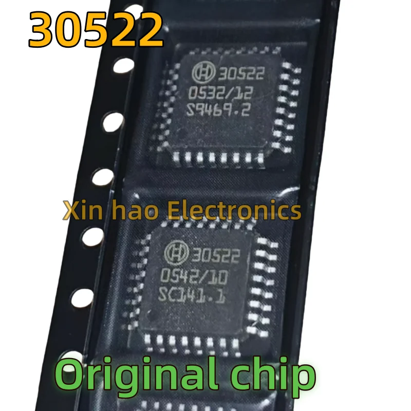 1PCS-30522-Automotive-Computer-Board-Oxygen-Sensor-IC-Chip-TFQP32-Pin ...