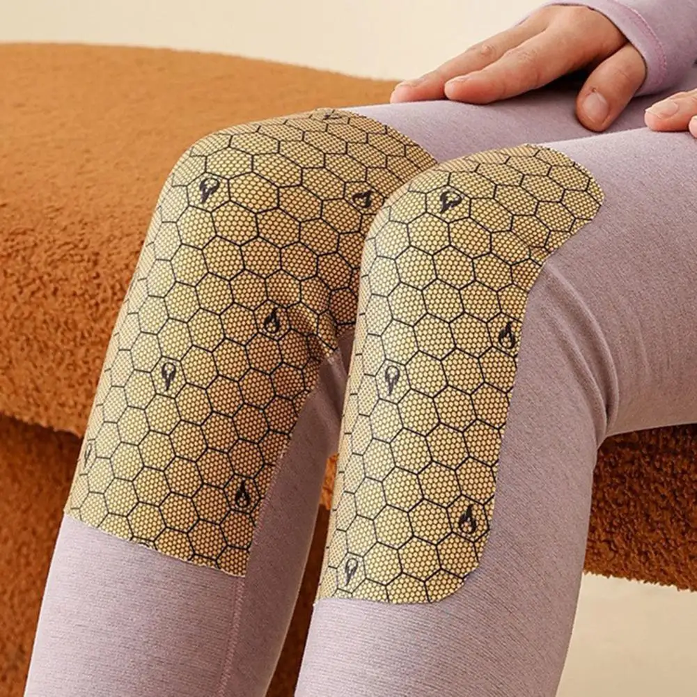 2Pcs Women Winter Thermal Underwear Warm Thick Plush Elastic Lady Pajamas Set Heat Retention Soft Sports Tracksuit Top Pants Set
