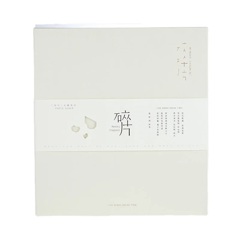 Wedding Photo Album Landscape Picture Collection