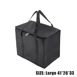 Spacious Insulated Lunch Bag (A1)