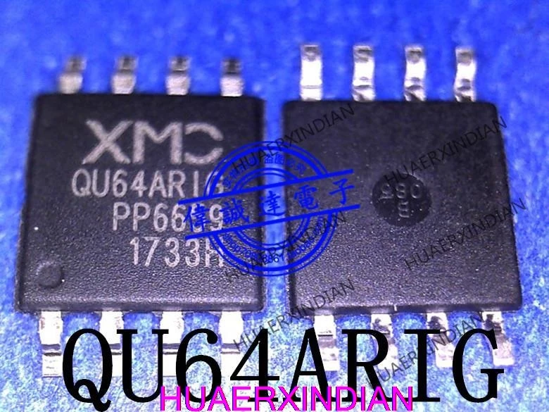 

QU64ARIG QU64AR1G SOP8 новый и оригинальный