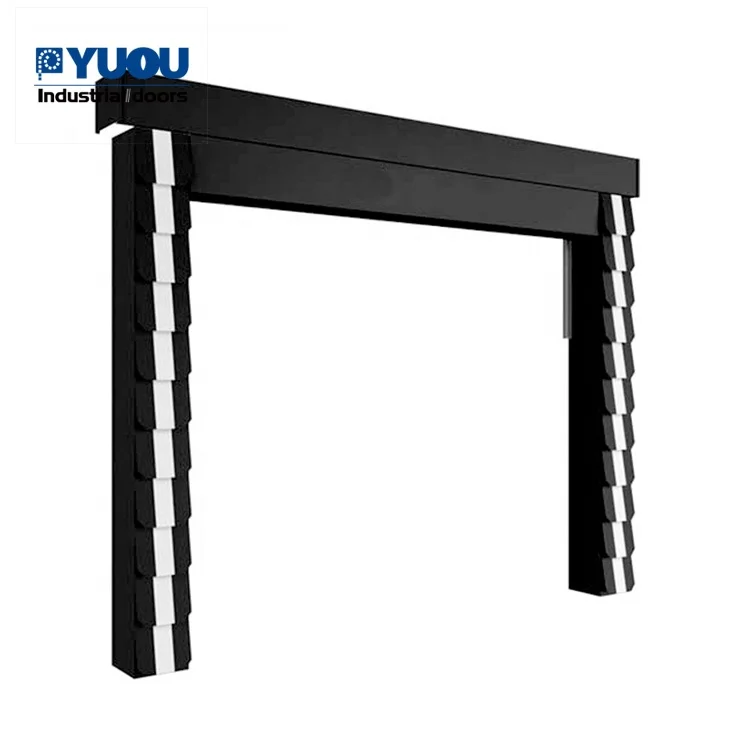

Export American Loading Bays Dock Seal Curtain Sponge Dock Door Seal Dock Shelter
