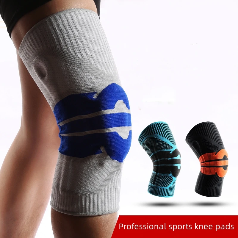 

Knee Brace Support with Side Stabilizers Patella Gel Knee Compression Sleeve for Knee Pain Meniscus Tear Injury Recovery