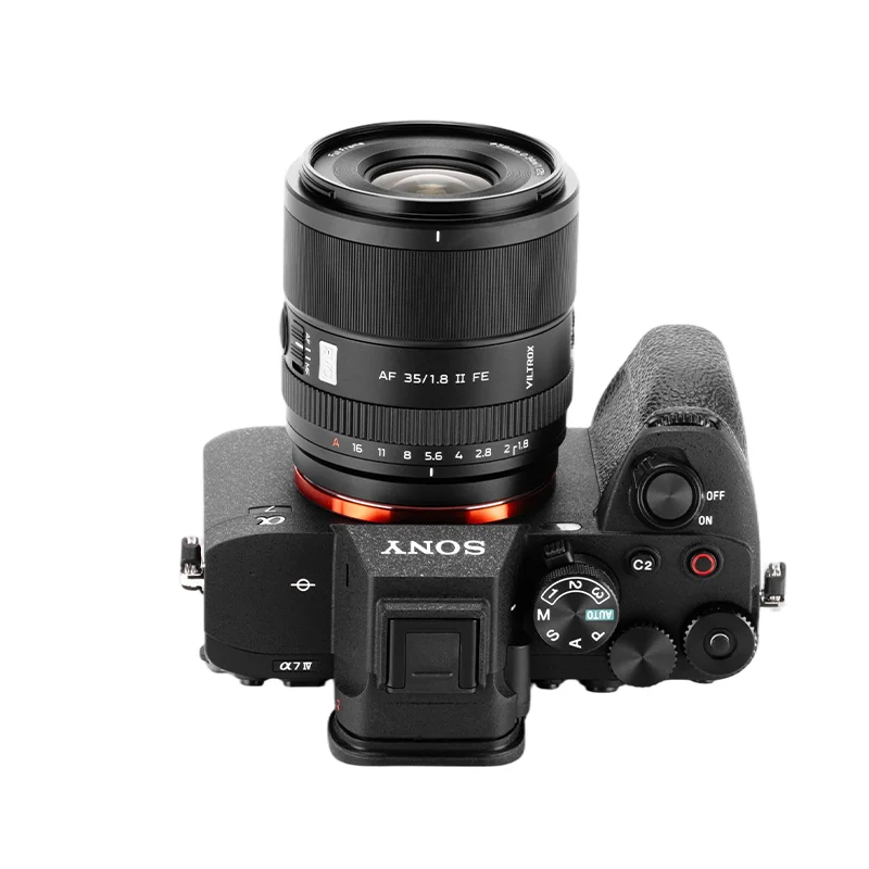Viltrox AF 35mm F1.8 EVO FE Z 풀프레임 자동 초점 카메라 렌즈 ( E, 니콘 Z 마운트 EVO 시리즈용)
