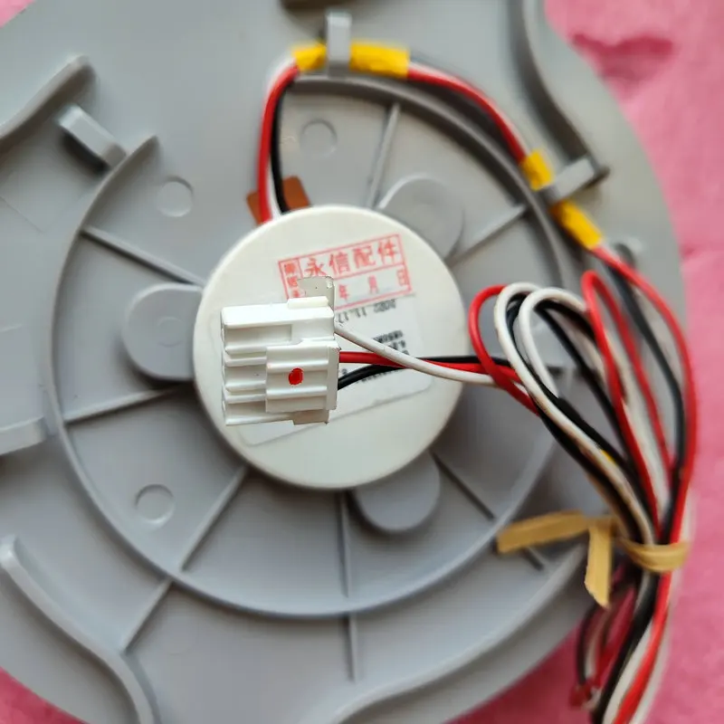 Original Ares2130ra a para Samsung Frigorífico Ventilador de Refrigeração Novo - Imagem 3
