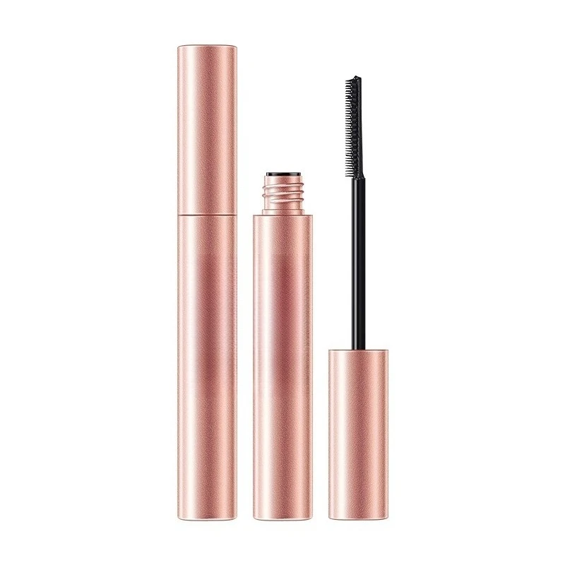 1pc Fine Tooth Comb Mascara Eye Makeup Products Essential For Natural Curling Lengthening Waterproof Slender Small Brush Head_voghion.com