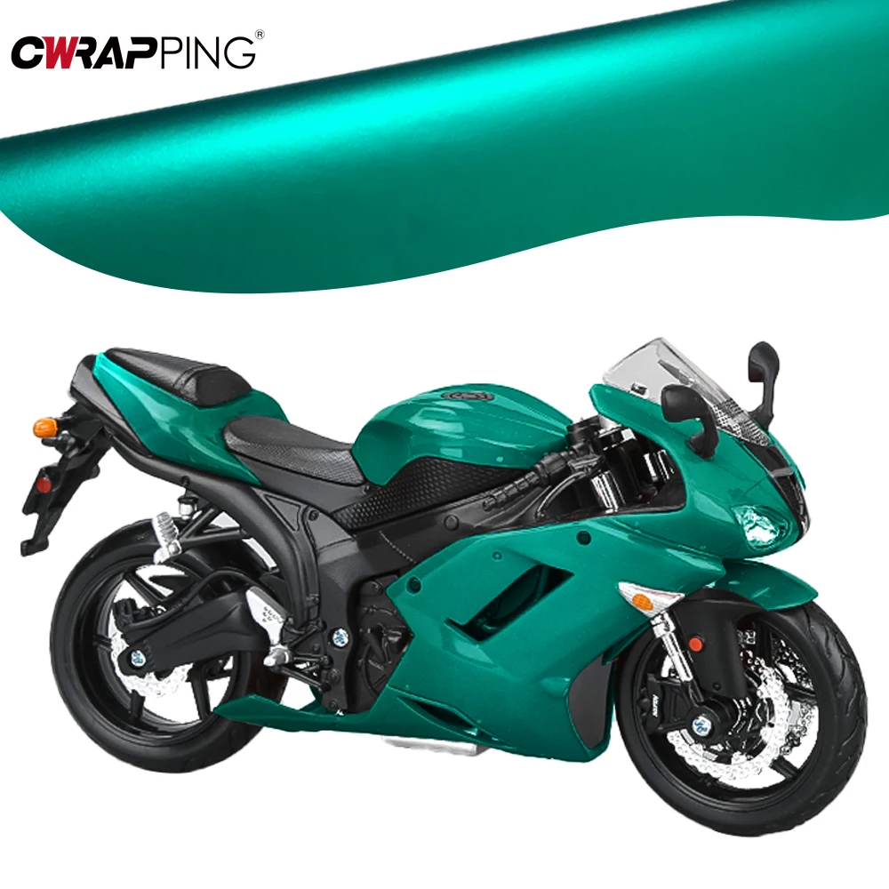 Motorcycle Vinyl Wrapping 2