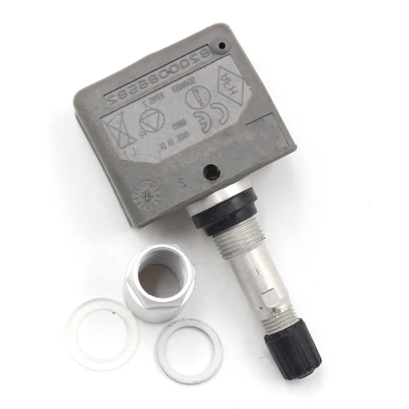 

Оригинальный Автомобильный датчик давления в шинах TPMS 8200086582 433 МГц система давления в шинах для R/enrenault Laguna II Grandtour