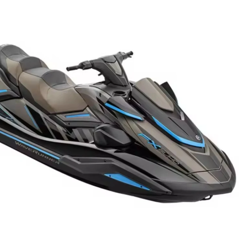 

DTYACCURATE Yamahas FX Limited SVHO jet ski с аудио