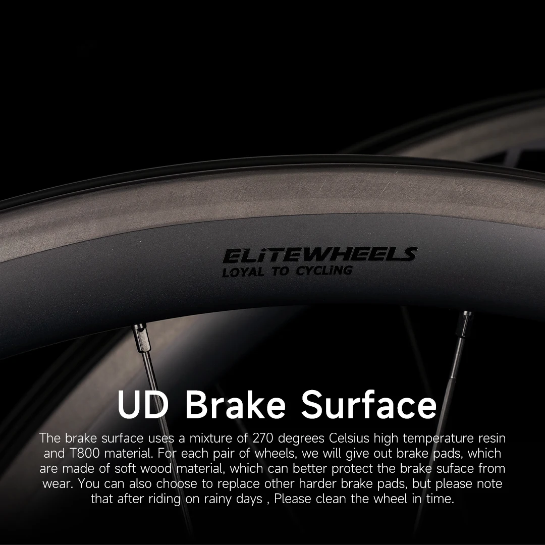 Carbon Bike Wheelset Carbon Wheelset Bike Wheelset