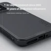 Nillkin for Xiaomi Mi 15 5G Case Super Frosted Shield Magnetic Ultra-Thin Hard for Slim Soft Edge Back Cover 3