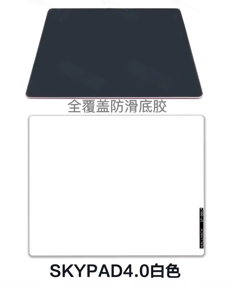 WALLHACK Frenzy SORA Faith Yume Glass Gaming Mouse Pad