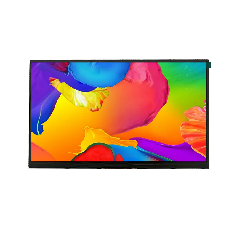

10,1 дюймовый IPS TFT LCD 1024*600 полный угол обзора RGB интерфейс tft lcd панель солнечного света читаемый полный угол обзора No EOL No MOQ