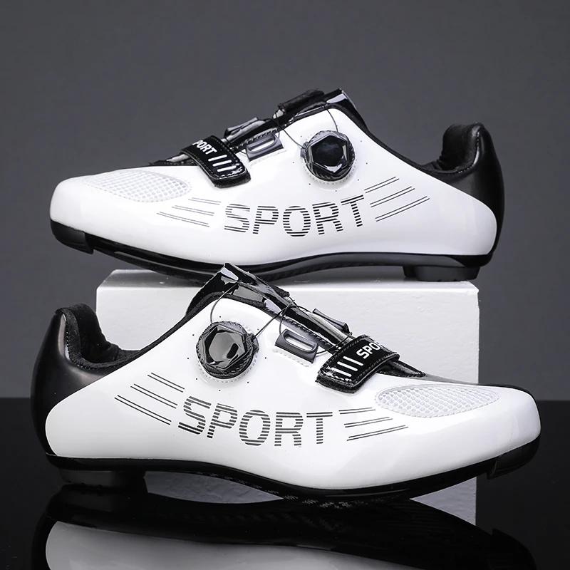 

2023 New Popular MTB Men's Mountain Bike Sneakers Women's Lightweight Cycling Shoes Cyclocross Mountain Bike Shoes