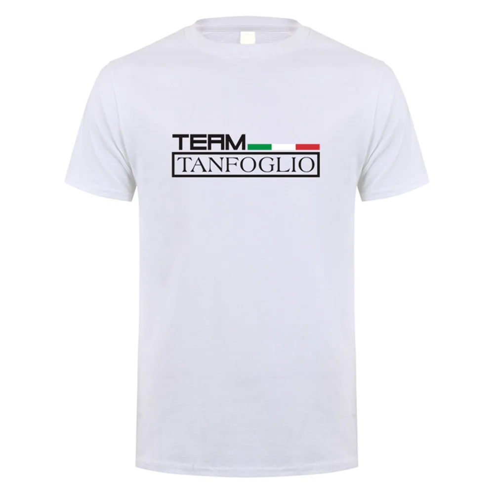 Tanfoglio Men's Summer Casual Cool Short Sleeve T-Shirt