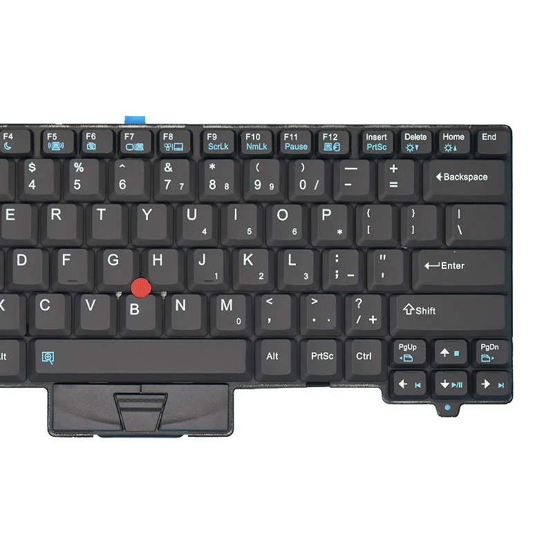 New Eua Teclado do Laptop Russa para Lenovo Ibm Thinkpad Sl410 Sl410k Sl510 Sl510k L410 L412 L420 L421 L520 L512 L510 L521 - Imagem 3