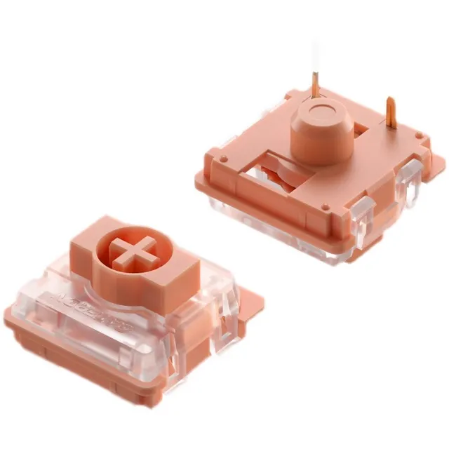 NuPhy キースイッチセット Cowberry 200個 NuPhy キースイッチセット Cowberry 200個 NuPhy Cowberry Low