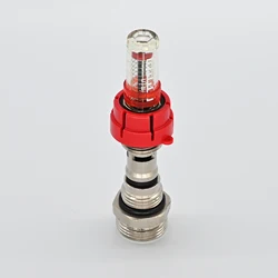 Manifold Flow Meter Valve body with thread fitting G1/2