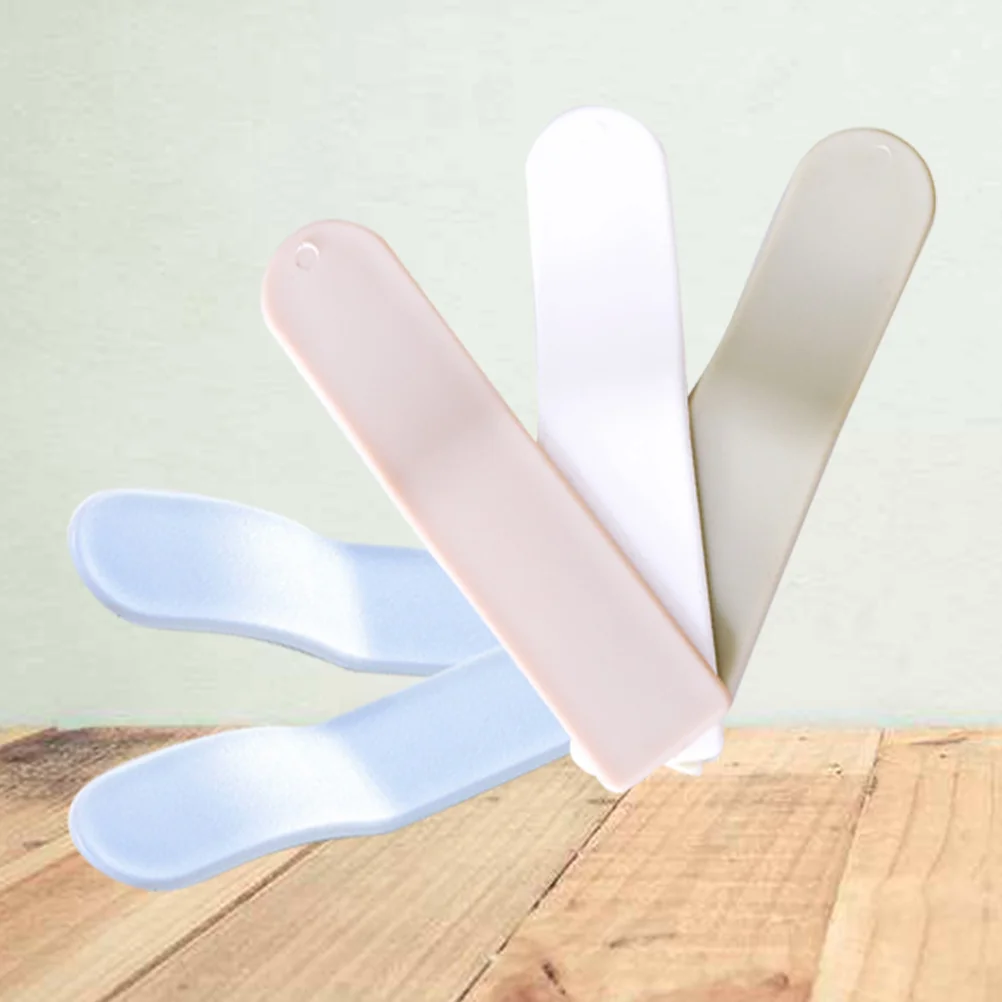 

5 шт. аксессуар для крышки сиденья 115x25 см, крышка унитаза, подъемник крышки сиденья без прикосновения (случайные цвета)