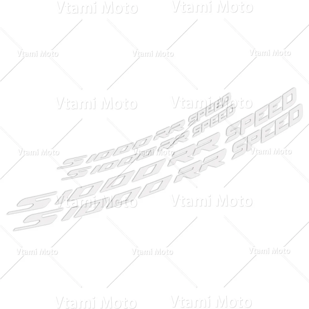 Reflective Waterproof Motorcycle Wheel Stickers Rim Decals